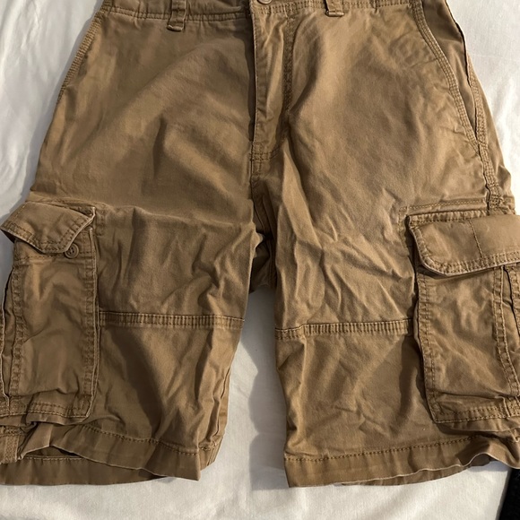Men’s cargo Shorts 30 2 pair Denizen Levi’s Goodfellow - Picture 5 of 5
